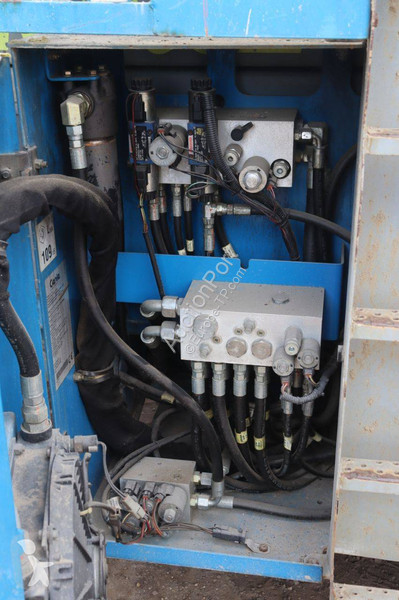 Plataforma elevadora Genie GS-3390