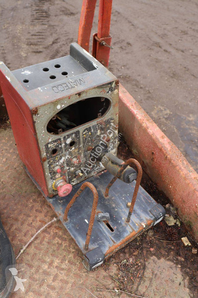 Plataforma elevadora JLG