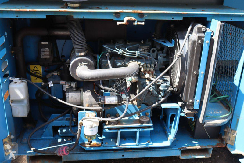 Plataforma elevadora Genie GS3369