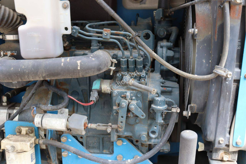 Plataforma elevadora Genie GS-2668