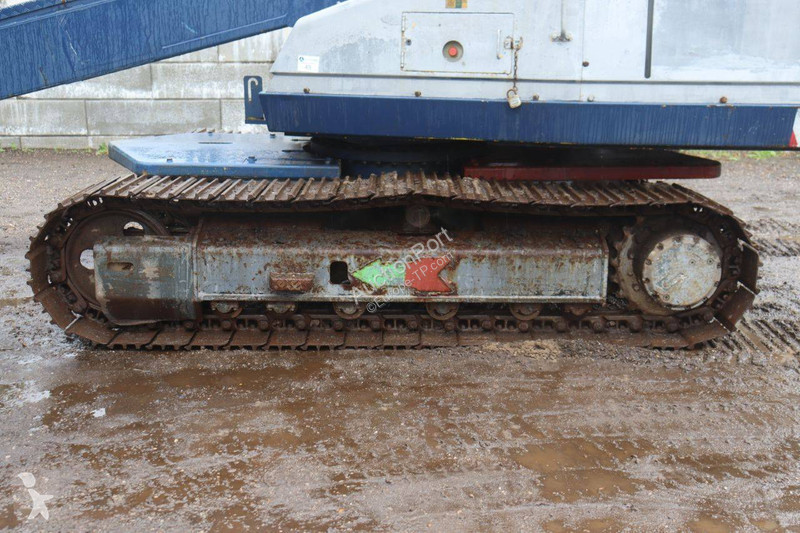 Plataforma elevadora Aichi R18.2