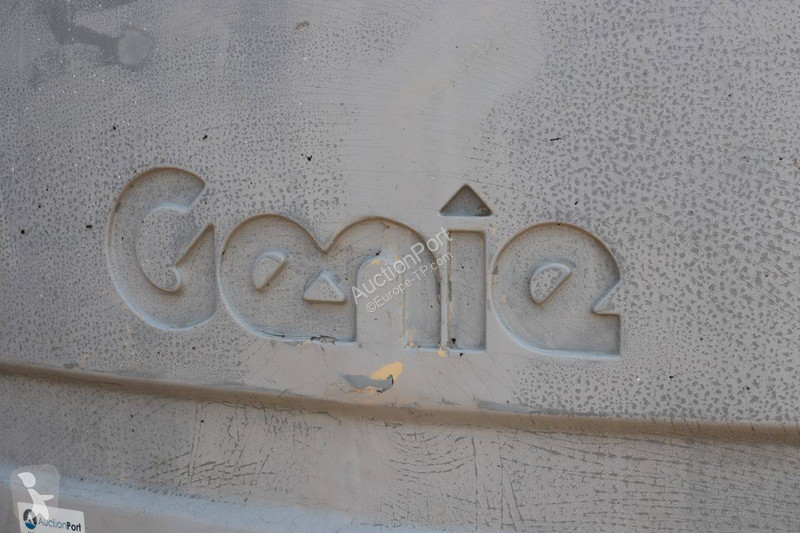 Plataforma elevadora Genie