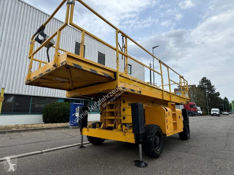 Plataforma elevadora Haulotte H15SXL Diesel...