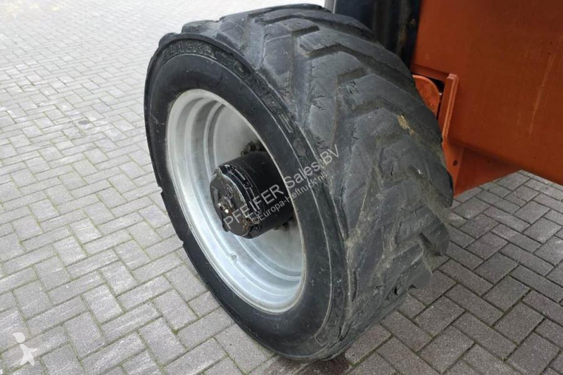 Nacelle JLG Diesel, 4x4x4 Drive, 40.1m Working...