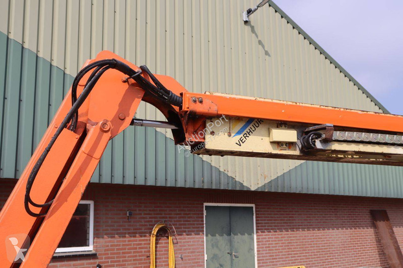 Nacelle JLG