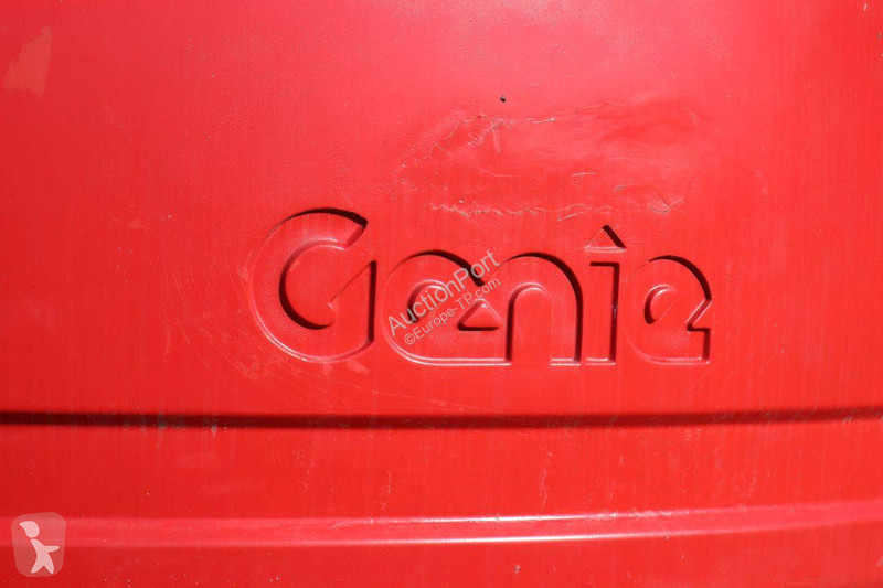 Nacelle Genie