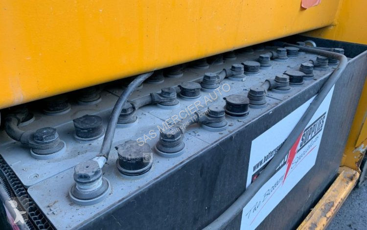 Nacelle Liftlux plateforme ciseaux automotrice...