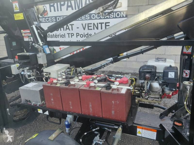 Nacelle Niftylift