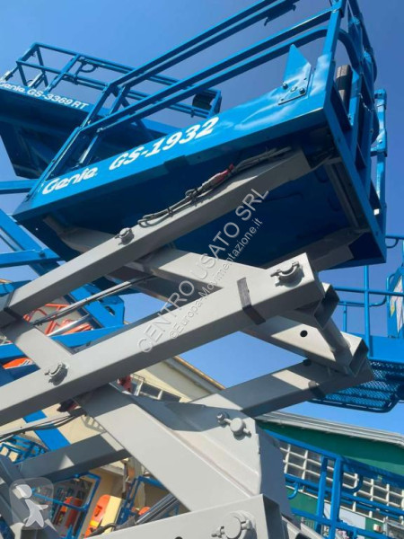 Nacelle Genie