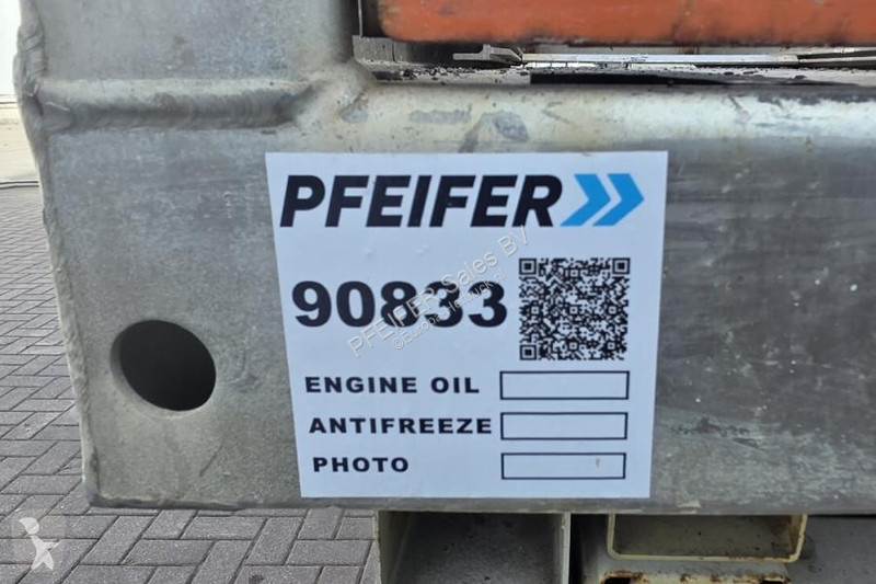 Nacelle JLG Electric, Working Height 10m, 230...