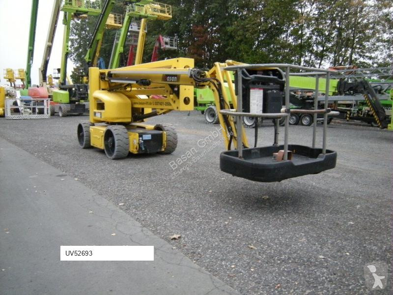 Nacelle Niftylift HR17 NE MK3