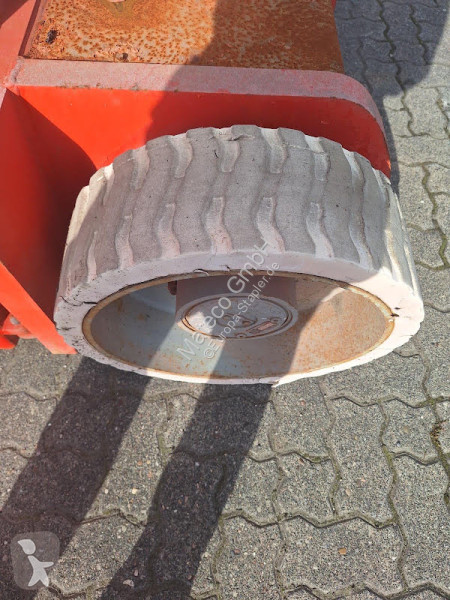 Nacelle Genie Z30/20N