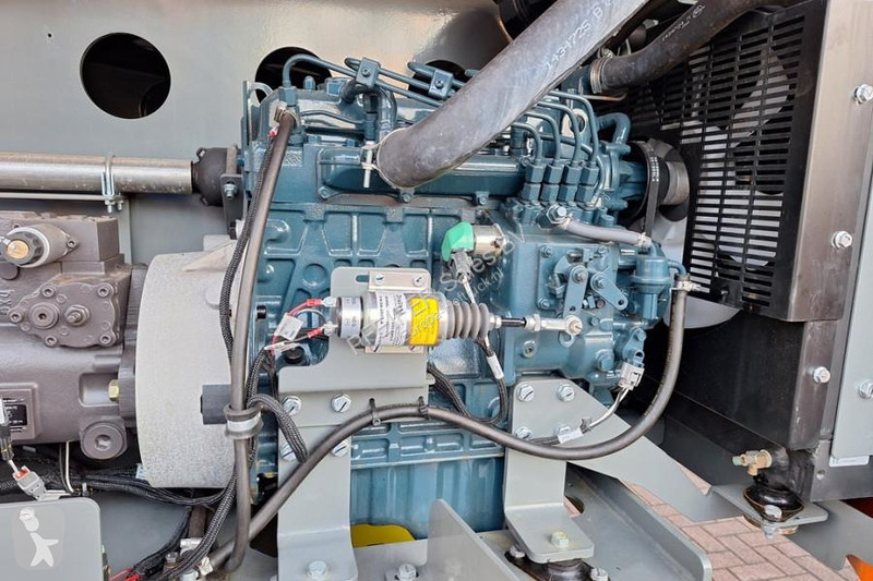 Nacelle Snorkel 460SJ Valid Inspection, CE,...