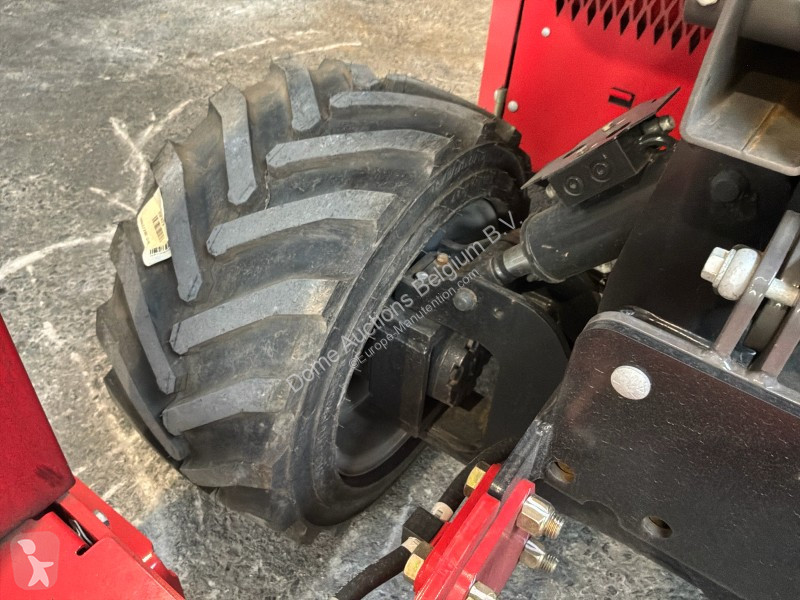 Nacelle Manitou SC2