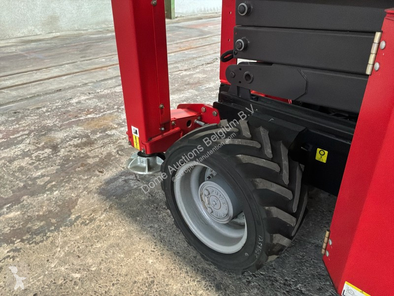 Nacelle Manitou SC2