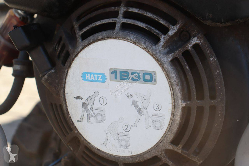 Nacelle Hinowa 14.72