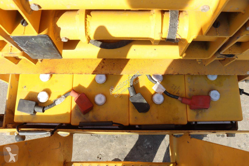 Nacelle Haulotte