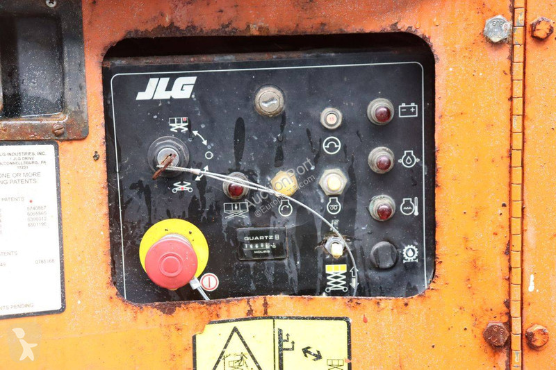 Nacelle JLG