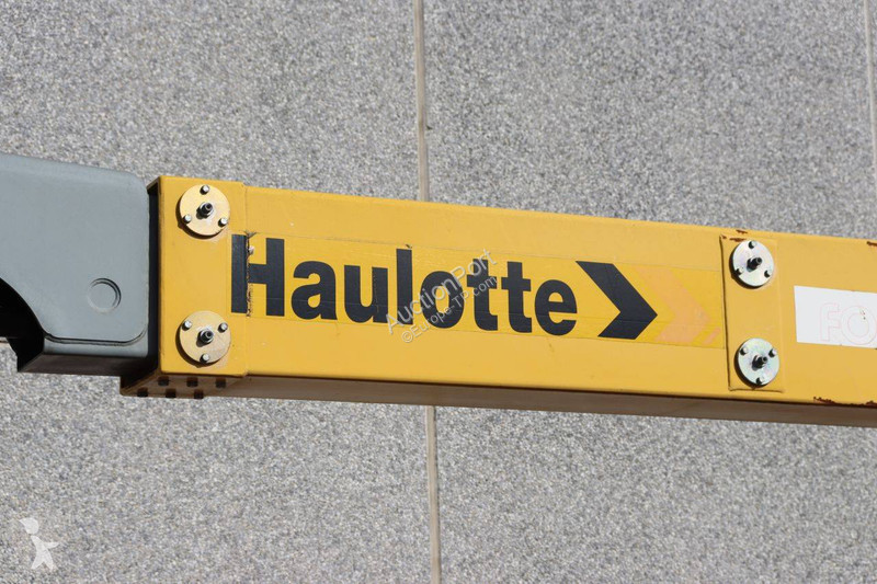 Nacelle Haulotte