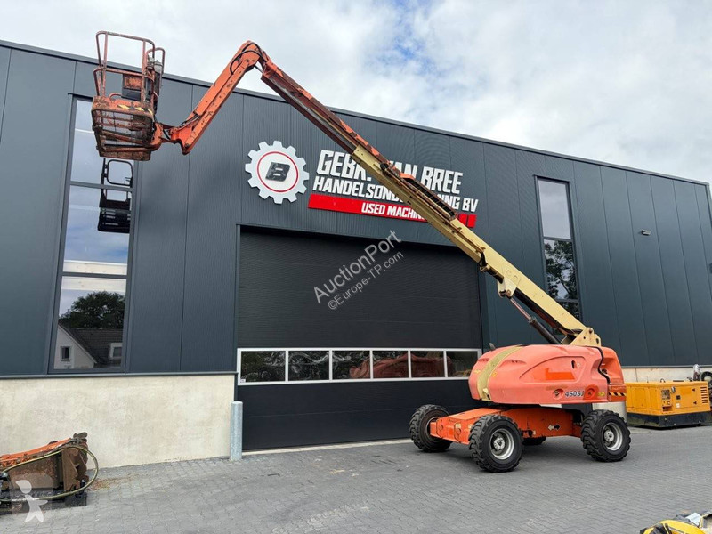 Nacelle JLG