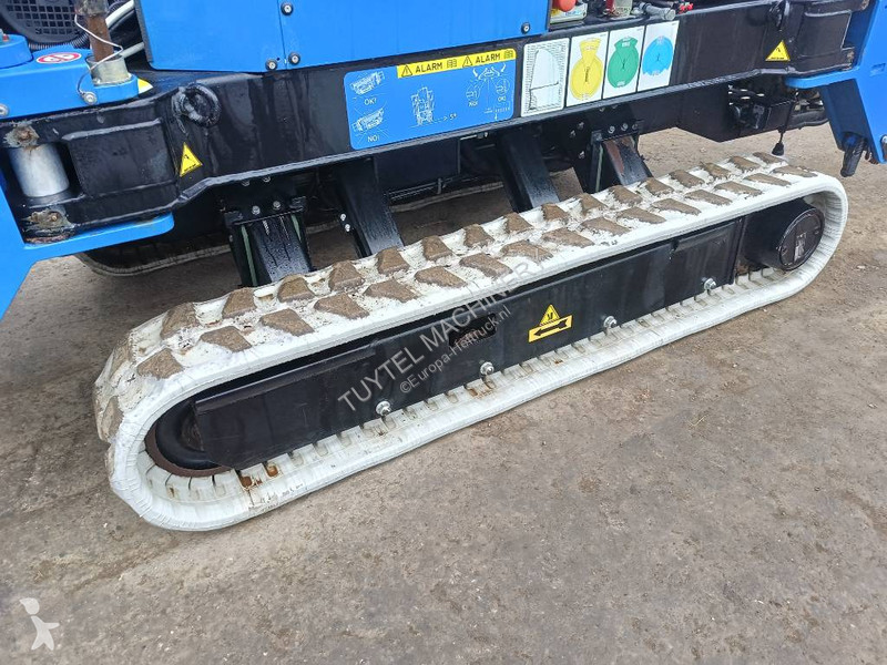 Nacelle Ruthmann Sa 26 HB hybride hogwerker hi...