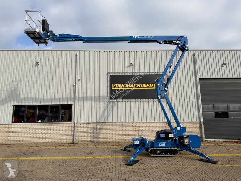 Gondol CTE Traccess 160 E