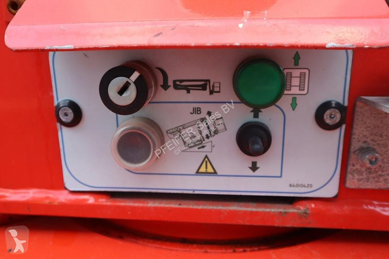 Gondol Ruthmann BLUELIFT SA11P As-Is, Electric,...
