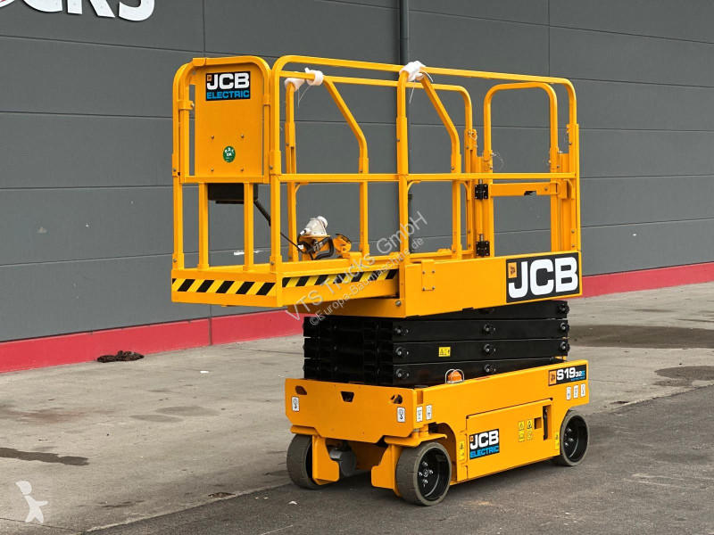 Вишка JCB S1932E EDRV Elektrische Scherenbühne...