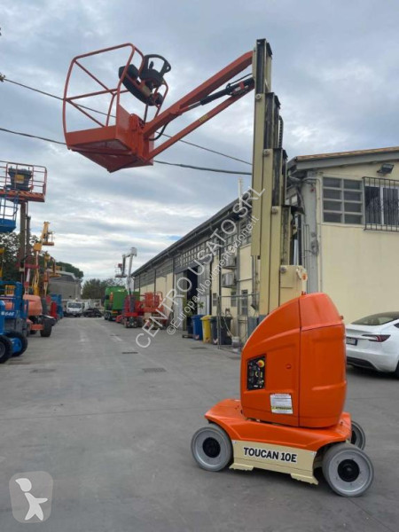 Вишка JLG TOUCAN 10E