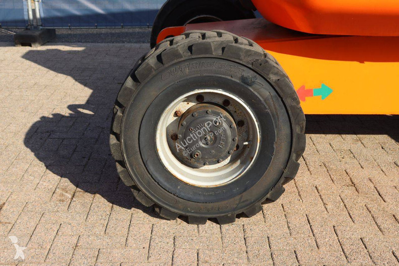 Plataforma JLG