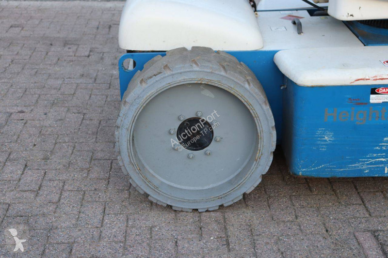 Plataforma Niftylift HR15 NDE