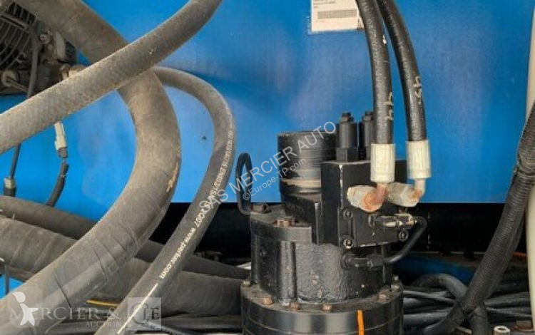 Emelőkosár Genie nacelle automotrice a fleche...
