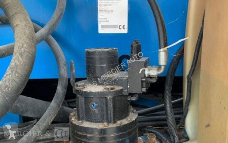 Emelőkosár Genie nacelle automotrice a fleche...