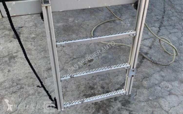 Plataforma Teupen nacelle araignee automotrice...