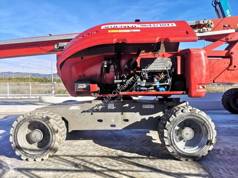 Nacelle Genie Z-80/60