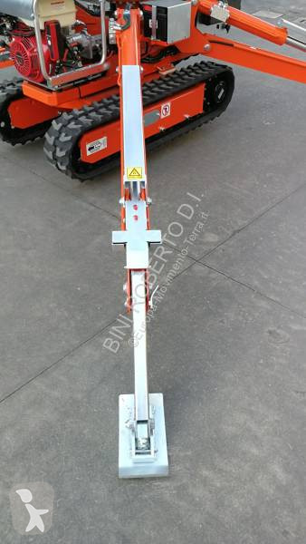 Nacelle Easy Lift R180