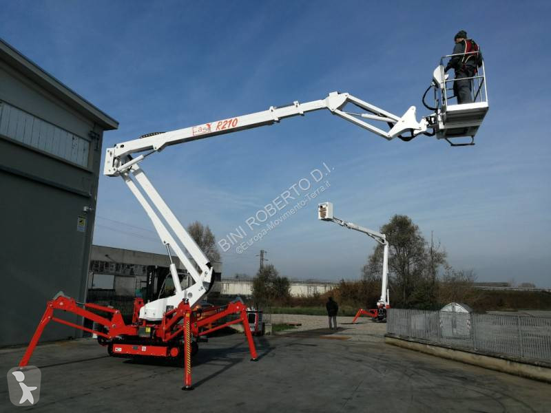 Nacelle Easy Lift R210