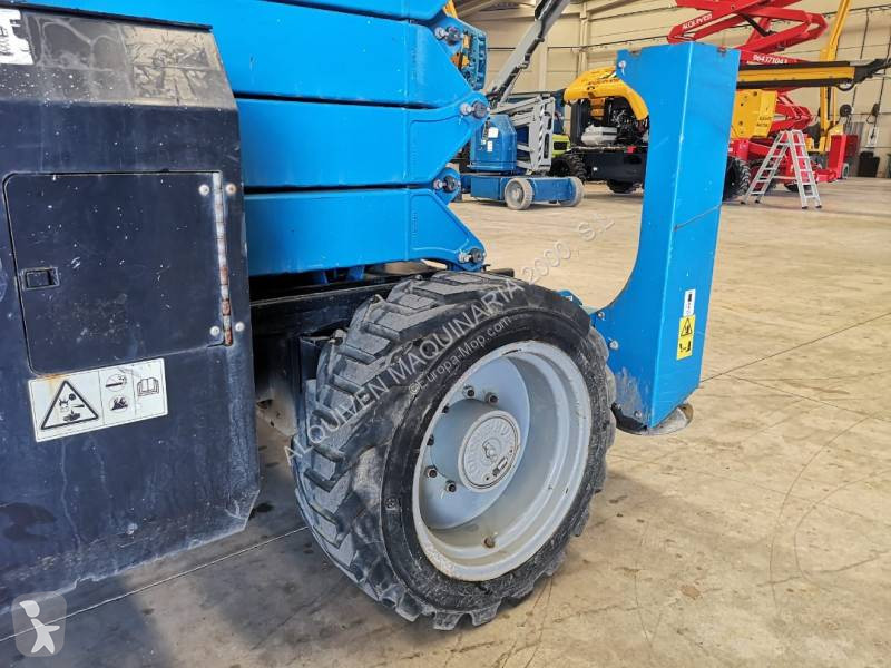 Nacelle Genie Genie gs  5390 rt año 2019