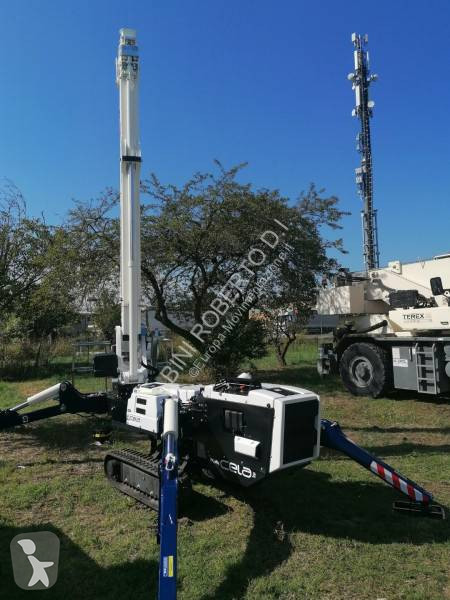 Nacelle Cela CRAWLER  DT22