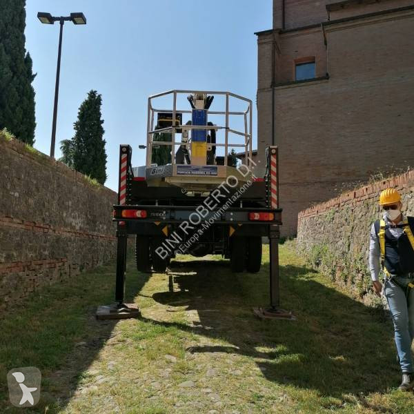 Nacelle Cela TRUCK DT30