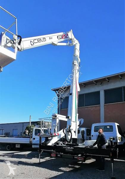 Nacelle Cela TRUCK DT22