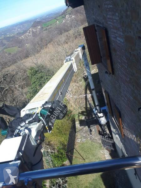 Nacelle Cela Truck DT25