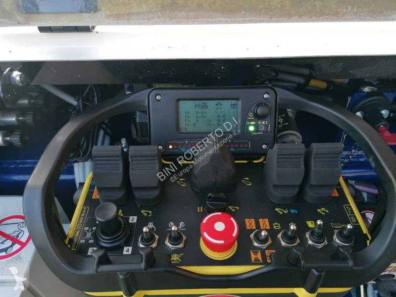 Nacelle Cela Crawler DT28
