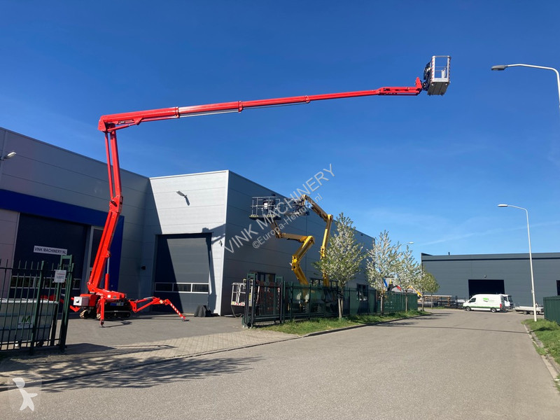 Nacelle Ruthmann SA 26 Blue Hybrid