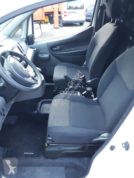 Furgoneta Nissan K20 / NISSAN NV200