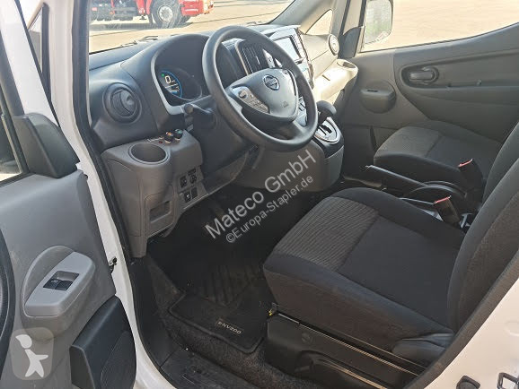 منصة تلسكوبية Klubb K20 / NISSAN NV200
