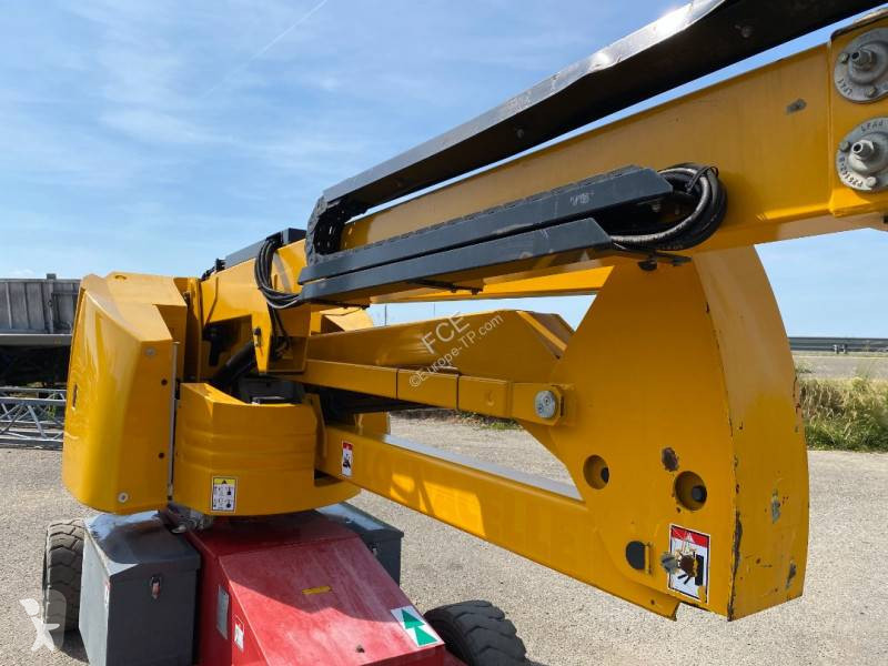 Nacelle Haulotte HA 15 IP