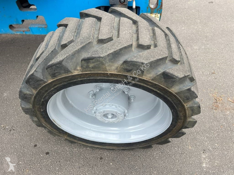 Nacelle Genie Z45/25 JRT 4x4 diesel 16m (1601)