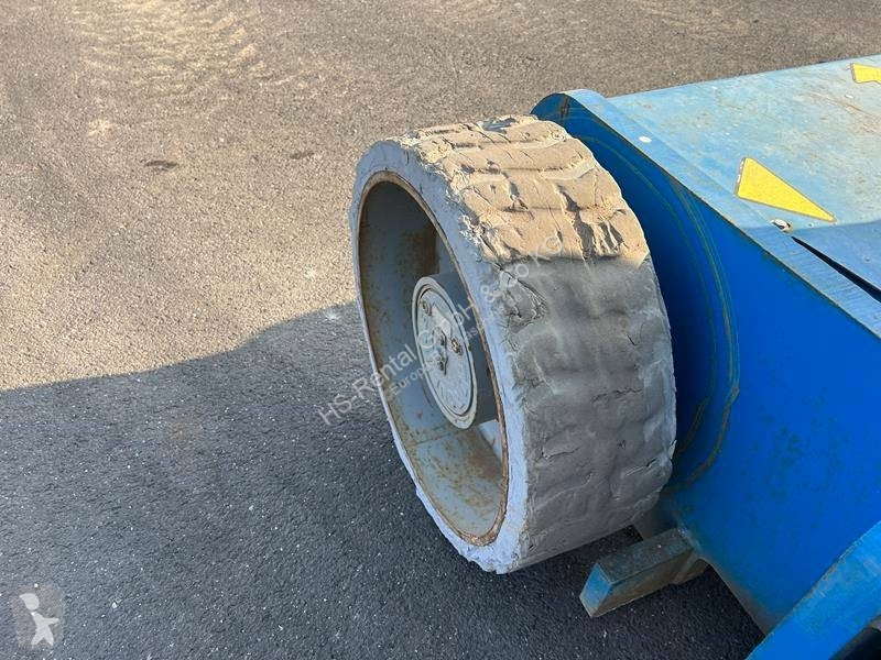 Nacelle Genie Z34/22N elektro 12m (1438)