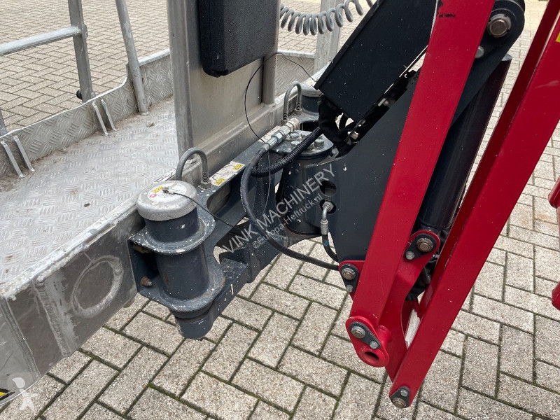 منصة تلسكوبية Hinowa Lightlift 20.10 IIIS